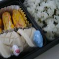 えりぱんな's cooksnap of when they made くるくる～、ちくわのチーズ・海苔巻き.