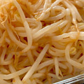 MULA's cooksnap of when they made もやしのナムル〜鶏がらの素で簡単に〜.