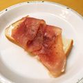 ★ぴよぴよ501★'s cooksnap of when they made ちょっぴり贅沢☆生ハムトースト.