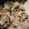 ふなちゅん's cooksnap of when they made 土鍋で炊き込みご飯.