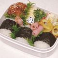 なななな♡MaMa's cooksnap of when they made お弁当・おつまみに!!くるくるベーコン♡.