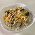 papikun's cooksnap of when they made 秘密…うちのたまごちゃんピエトロで.