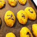 抹茶MILK's cooksnap of when they made 簡単♪お店の味の『スイートポテト』.