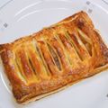 megumegu02's cooksnap of when they made アップルパイの中身のリンゴ煮.