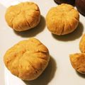 takuchin's cooksnap of when they made ｡ஐஃ栗きんとん☆茶巾絞り｡ஐஃ.