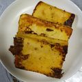 くネコまろす's cooksnap of when they made 糖質オフ♪高野豆腐でフレンチトースト.