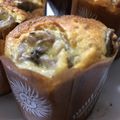 きょうえん's cooksnap of when they made 簡単しっとり！HMでバナナマフィン☆.