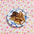 カレンガール's cooksnap of when they made 椎茸のおかかバター焼き.