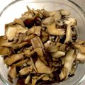ほのりんママさん's cooksnap of when they made 舞茸ソテー.