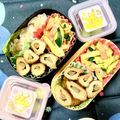 ふたごゆき's cooksnap of when they made ☆ズッキーニ、じゃが芋、ベーコンカレー味.