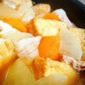 CandyGGG's cooksnap of when they made 簡単！美味しい！大根と厚揚げの煮物.