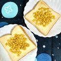 ふたごゆき's cooksnap of when they made バター醤油風味♡コーントースト.