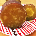 こうきとだいきママ's cooksnap of when they made 炊飯器でほくほく焼き芋.