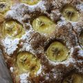 タラたら's cooksnap of when they made バナナケーキ.