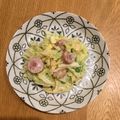 パグら☆'s cooksnap of when they made キャベツと卵のサラダ.