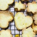 あちゃみラングレー's cooksnap of when they made サクサクさつまいもクッキー ザクザクにも.