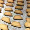 クックMOU47T☆'s cooksnap of when they made ビニル袋でおから入りはちみつクッキー.