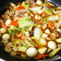 hsmhm033's cooksnap of when they made 海鮮中華丼.