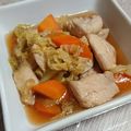 けのはえたさかな's cooksnap of when they made たっぷり！どんな野菜でもおいしい煮物♩.