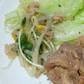 ちゃっちゃ☆'s cooksnap of when they made 無限かいわれもやし.