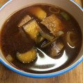 楽ちん大好き's cooksnap of when they made ほっこり簡単◎なすと厚揚げの具沢山みそ汁.