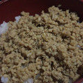 ♡asuka's cooksnap of when they made ☆分量簡単～鶏そぼろ☆.