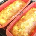 まゆみきママ's cooksnap of when they made 簡単♡りんごと紅茶のキャラメルパウンド.
