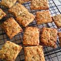 けんくんまま's cooksnap of when they made 葉野菜のクッキー.
