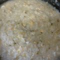 つえちょん's cooksnap of when they made 風邪っぴきさんに…おじや風中華粥.