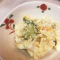 なーなちゃん's cooksnap of when they made チーズ入り☆ポテトサラダ.