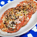 みれいく's cooksnap of when they made トースターで☆簡単！焼きトマトのサラダ.