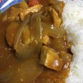 ちゃぎー's cooksnap of when they made カレーライス.