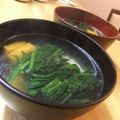 ゆっこっこー's cooksnap of when they made －シンプルな「ぶた汁」－.