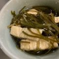 めじき's cooksnap of when they made 切り昆布の炒め煮.
