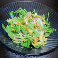 yhiroko's cooksnap of when they made さっぱり!野菜とツナのとろろうどん♪.