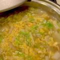 みや☆じゅん's cooksnap of when they made 【簡単ほっこり】ふわふわ卵のカブスープ♡.