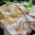 みなこん9's cooksnap of when they made しっとり柔らか〰い魅惑の茹で鶏♫.