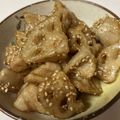 クックLM60OY☆'s cooksnap of when they made お弁当や小鉢に♡10分以内レンコン甘辛煮.