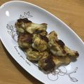 daikanon's cooksnap of when they made 手羽元のカレー焼き.