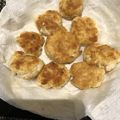 chanlisa's cooksnap of when they made ふわふわやわらかい鶏肉団子の照り焼き.