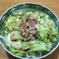 daikanon's cooksnap of when they made 奪い合うレタスサラダ.
