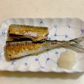 ♪ゆかたん♡'s cooksnap of when they made フライパンで♡基本のサンマの焼き方.