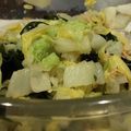 あゆたっくん's cooksnap of when they made ✿白菜とツナの甘酢サラダ✿.