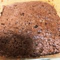 塩おにぎり。's cooksnap of when they made 大豆粉のココアカップケーキ.