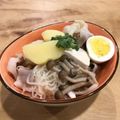 mayuyuキッチン's cooksnap of when they made 小さな味噌バター鍋♪.