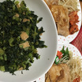ﾌﾞﾚﾝﾀﾞ's cooksnap of when they made ただのモヤシ炒め.