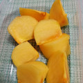 松潤LOVE♥️♥️'s cooksnap of when they made めっけもん♪柿を等分に切る方法★.
