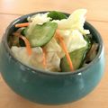 mayuyuキッチン's cooksnap of when they made キャベツときゅうりの浅漬け.
