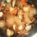 おケロ☆'s cooksnap of when they made 肉団子鍋.