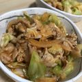 ☆sinnkuro★'s cooksnap of when they made 豚肉とキャベツのコチジャン炒め.
